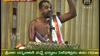 SVBC TTDKaisika Ekadasi Tamil Pravachanam Ep 01 091015 [upl. by Anastas]