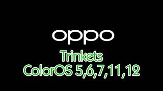 TrinketsOppo Ringtone ColorOS 5671112 [upl. by Malley]