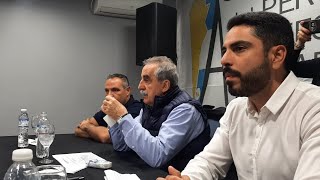 Guillermo Moreno “La etapa partidocrática del movimiento peronista se terminó” [upl. by Edaj187]