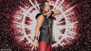 WWE quotThe Rising Sunquot Shinsuke Nakamura Theme Song 2017 [upl. by Lindholm852]