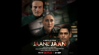 Jaane Jaan Full Movie in Hindi  Kareena Kapoor Khan Jaideep Ahlawat Vijay Varma [upl. by Nenerb]