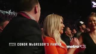 Dee Devlins Reactions to Conor McGregor Losing [upl. by Thynne40]