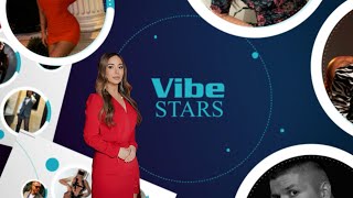 Anita Marisavljević  blogerka  Vibe Stars  Vibe Tv [upl. by Hedges]