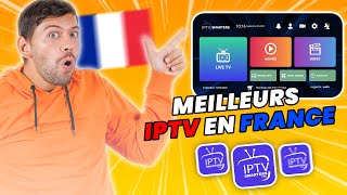 Cest le MEILLEUR IPTV de 2024 Guide [upl. by Melamie]