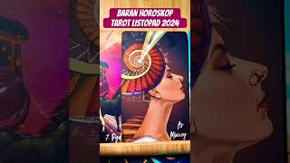 Baran Horoskop Listopad 2024🔮🃏tarotbaranhoroscopeyoutube tarotcardsytyoutubeshortsshorts [upl. by Aenad899]