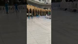 Makkah cleaning work makkah kaba [upl. by Eruot323]