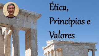 Ética princípios e valores [upl. by Ittap]