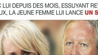 Laeticia Hallyday au fond du trou son père lui complique la vie [upl. by Cyma]