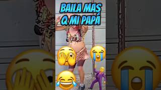 Baila mas q mi papá comedia colombia mexico argentina venezuela humor LosLunaTv [upl. by Ayek643]