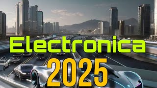 Electrónica lo mas nuevo 2025  Trance [upl. by Wolfie255]