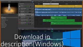 Download Garageband for PC Windows 7810 – Latest Update [upl. by Wiese]