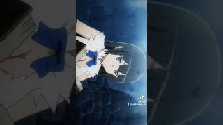 hestia and bell moments part 2 danmachi SLOW MOTION💙❤️✨️ [upl. by Clareta]