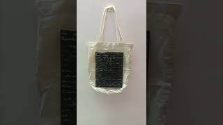 Tote bag stencil workdiy Tote bag [upl. by Zaid936]