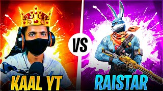 Raistar Vs Kaal Yt 👽 Bunny Vs Hiphop Who Will Win [upl. by Nuavahs]