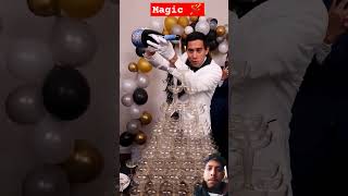 The Magical Waiter shorts magic youtubeshorts shortsfeed trendingshorts [upl. by Haas]