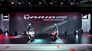 Launching All New Honda Vario 160 Brand New Perfection ✨ [upl. by Aalst37]