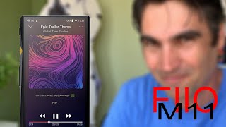 FiiO M11 tu DAC y REPRODUCTOR de música HIRES  review en español [upl. by Alleciram495]