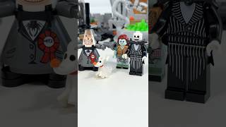 MIASTECZKO HALLOWEEN Z LEGO🎃 [upl. by Eisor]