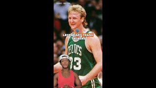 🏀 Legendary Larry Bird’s epic gamewinner amp unexpected apology 😲 [upl. by Nowad702]