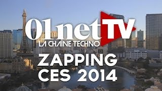 CES14 Le zapping du CES 2014 [upl. by Ahsar701]