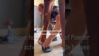 HoofWear tips voor medisch gebruik van hoefschoenen horse shoeglue equestrian hoofwear hoofboot [upl. by Mannie144]