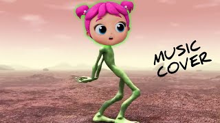 Little Angel  Dame Tu Cosita Cover MUSIC COVER [upl. by Terraj]