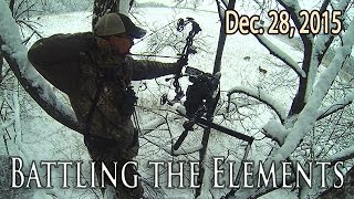 Midwest Whitetail  Nebraska Late Season Deer Hunt [upl. by Enileuqkcaj]