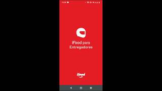 COMO SE CADASTRAR NO IFOOD DE BIKE MOTO RÁPIDO FÁCIL [upl. by Aihtibat]