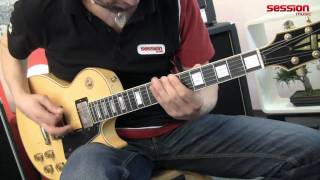 GIBSON Les Paul Custom Randy Rhoads Aged [upl. by Dare195]