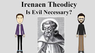 Irenaean SoulMaking Theodicy Extract from quotThe Problem of Evilquot [upl. by Alamak]