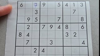 SUDOKU 1 [upl. by Letha]