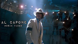 Michael Jackson Al Capone Fanmade Music Video 8D AUDIO [upl. by Eseila]