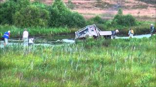 Rally BreslauPoland 2013 Rivers and Mudd Part 33 [upl. by Clemen844]