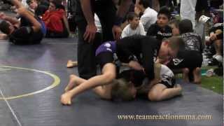 Rocky Steel  EGO Indy  Nogi  Kids under 80 lbs  April 28 2012wmv [upl. by Mena]