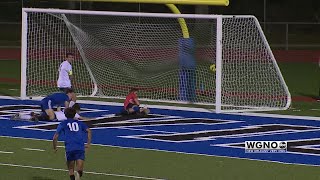 Highlights Mandeville defeats Jesuit to advance to Division I semis [upl. by Dierdre]