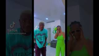 CHALLENGE AB LE SUPERMAN DANCETIKTOK SAFARELOBIANG  COEUBY2 CORNEL OUATTARASTEEPHBOOYEUX [upl. by Metzger]