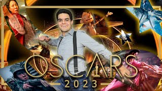 QUINIELA  Oscars 2023 [upl. by Eerahc]