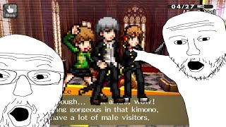 Persona 4 Demake YUKIKOS CASTLE [upl. by Barbra]