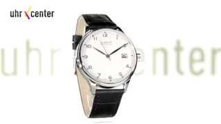 Dugena Premium 7000252 Sigma Herrenuhr [upl. by Nnylsor]