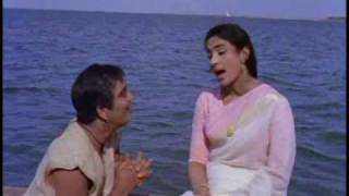 Milan  315  Bollywood Movie  Sunil Dutt amp Nutan [upl. by Yarazed200]