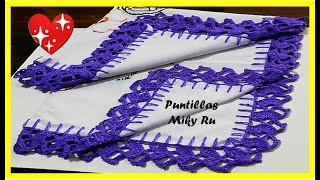 Puntilla No 241  Miky Ru [upl. by Duston]