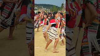 Maram War dance at the DBHSS sports week 2024 inauguration ceremony [upl. by Nofpets]