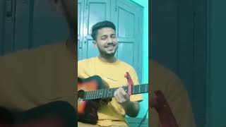 Sanson Ki Mala  Sufi Song  Guitar Cover  UdbhawPanday  Nusrat Fateh Ali Khan [upl. by Tezile384]