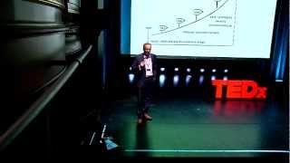 Pelna moc odwagi Jacek Walkiewicz at TEDxCzwartekHillCinema [upl. by Eelymmij879]