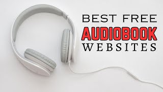 7 Free Audiobooks Sites 2023 Download for Free [upl. by Ihskaneem54]