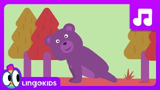 Were Going on a Bear Hunt  Kids books  Kids songs [upl. by Loss184]