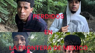 99 PERDIDOS EN LA FRONTERA DE MEXICO 😭😭 [upl. by Kennard439]