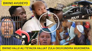 BWINO AVUDEYO HAJJI ALI TEYALYA OBA YALYA HAJJAT ZULA OKUVUNDIRA MUKOMERA KIKA [upl. by Atel]