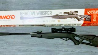 Gamo Shadow Whisper 177 [upl. by Jermaine566]