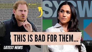 Prince Harry and Meghan Markle have LOST IT Diddy case PR stunts antiwomen speech [upl. by Austen655]